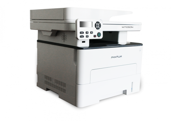 МФУ лазерное черно-белое Pantum M7105DN (арт. M7105DN)