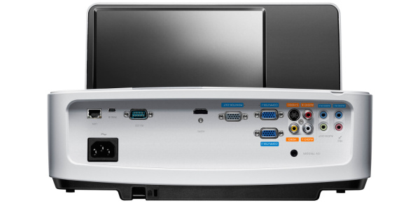 Ультракороткофокусный проектор BenQ MX842UST (арт. 9H.JCA77.14E)