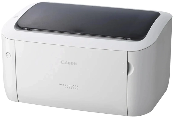 Принтер лазерный черно-белый Canon imageClass LBP6030 A4 (арт. 8468B008)