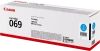 Тонер-картридж Canon 069 Cyan (1900 стр.) (арт. 5093C002)