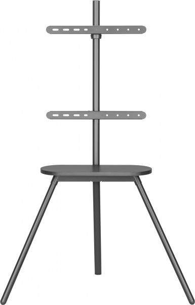 Подставка для телевизора Cactus (темно-серый, 43"-65") (арт. CS-ST2844GY)