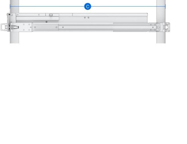Комплект направляющих Synology RKS-02 (арт. RKS-02)