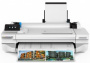 Широкоформатный принтер HP DesignJet T125 (арт. 5ZY57A)