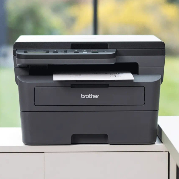 МФУ лазерное черно-белое Brother DCP-L2620DWR, P/C/S, A4, 32 стр./мин. (арт. DCPL2620DWRE1)