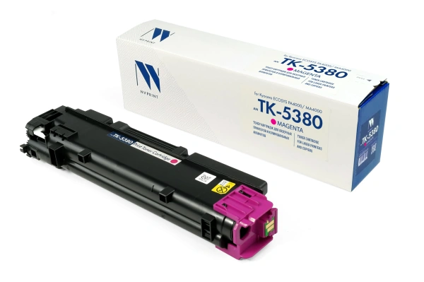 Картридж NVP NV-TK-5380 Magenta