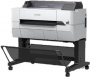 Широкоформатный принтер Epson SC-T3400 (со стендом) (арт. C11CF85301A0)