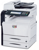 Лазерное цветное МФУ Kyocera KM-C2525E (арт. )