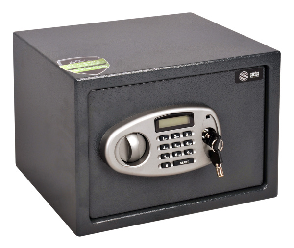 Сейф мебельный Cactus (250x350x250мм) (арт. CS-SF-E25)
