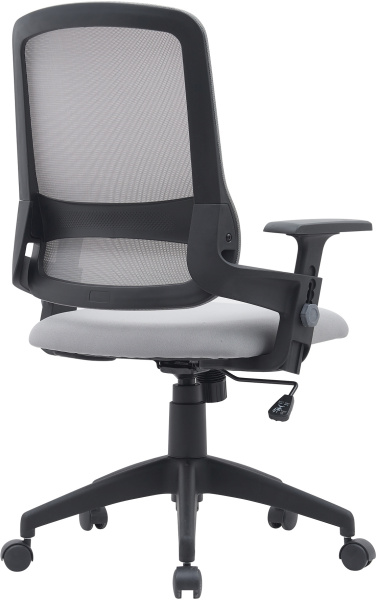 Кресло Cactus (черный/серый) (арт. CS-MC313-BKGY)