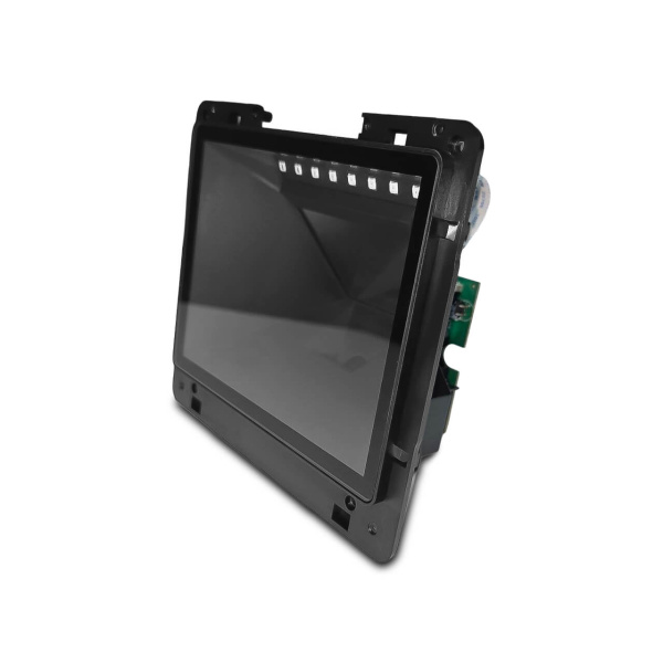 Сканер штрих-кода Mertech 7800 Ai 2Core P2D USB, USB эмуляция RS232 black OEM (арт. 4282)