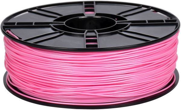 Пластик для принтера Cactus (PETG, d1.75мм, 1кг, L316м, розовый) (арт. CS-3D-PETG-1KG-PINK)