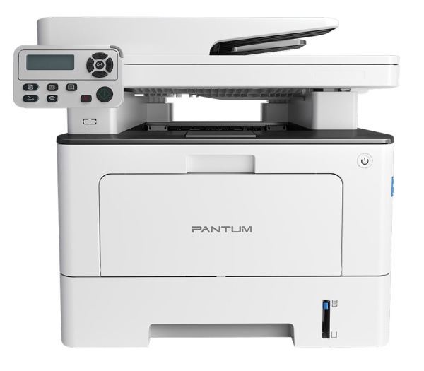 Лазерное черно-белое МФУ Pantum BM5106ADN/RU (арт. BM5106ADN/RU)