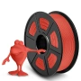 Филамент NV Print PLA матовый красный, 1.75 мм, 330 м, 1 кг (арт. NV-3D-PLA-MATTE-RED)