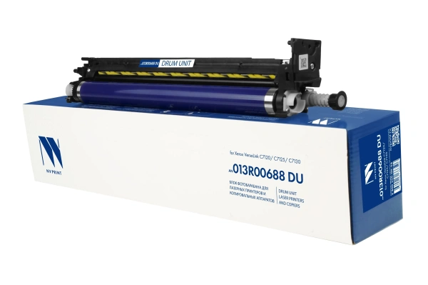 Блок фотобарабана NVP NV-013R00688 BCMY DU