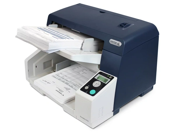 Сканер документов Xerox DocuMate 6710 (арт. 100N03284)