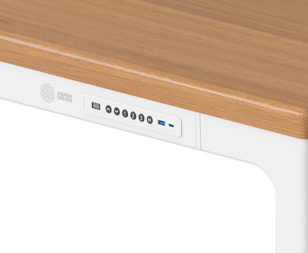 Компьютерный стол Cactus (160x80 см) (арт. CS-ET-WWD)