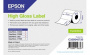Рулон Epson High Gloss Label, 76 мм x 51 мм (арт. C33S045720)