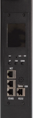Блок распределения питания Powercom PDU-32AVMS24-14C3-10C9-1P (арт. PDU-32AVMS24-14C3-10C9-1P)