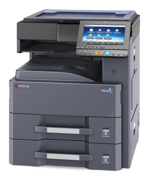 МФУ лазерное черно-белое Kyocera TASKalfa 4012i (арт. 1102V63NL0)