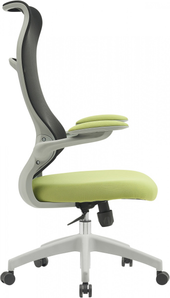 Кресло Cactus (черный/салатовый) (арт. CS-GMC505-GYGN)