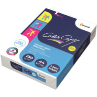Бумага для цветной лазерной печати Color Copy Color Copy A4, 250 г/м², 125 листов (арт. 180112455)
