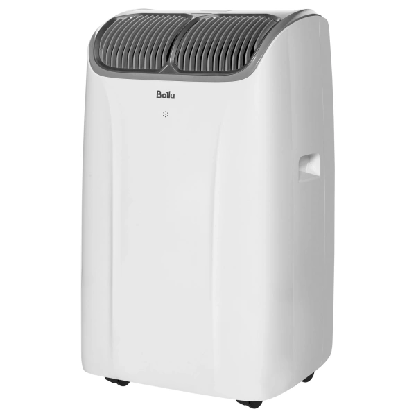 Кондиционер мобильный Ballu Platinum X4 BPHS-14 HX/N3 с адаптером UniPort 1.0 (арт. BPHS-14 HX/N3 + UniPort)
