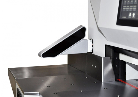 Гильотинный резак BindTec 6810Z (гидравлический, расширенный рабочий стол) (арт. 8792)