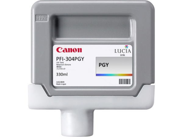 Картридж Canon PFI-304PGY (арт. 3859B005)