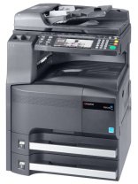 МФУ лазерное черно-белое Kyocera TASKalfa 300i (арт. 1102K53NL0)