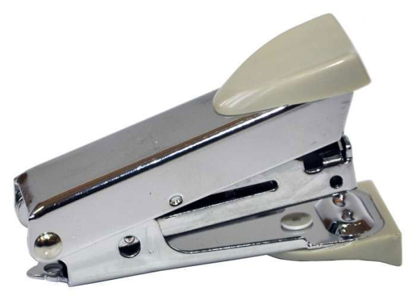 Степлер Реалист YF 9946-1 (серый) (арт. 6664)