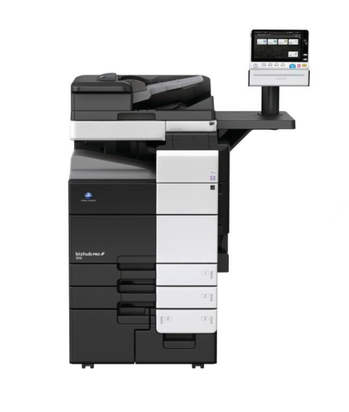 Цифровая печатная машина Konica Minolta bizhub PRO 958 (арт. A796021)