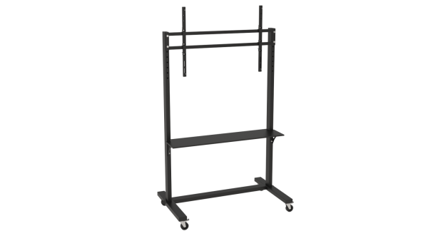 Мобильная стойка FIX MP65-86'' (black) (арт. MP65-86)