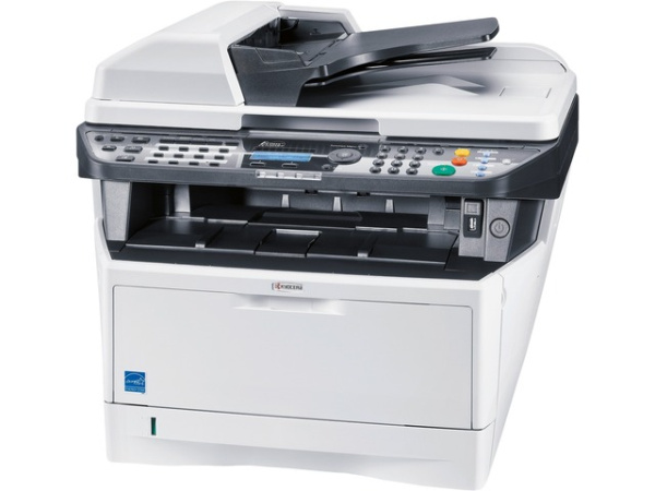 МФУ лазерное черно-белое Kyocera FS-1130MFP (арт. 1102MJ3NL0)