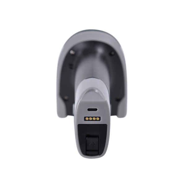 Беспроводной сканер штрих-кода Mertech CL-2420 BLE SPP Dongle P2D USB black (арт. 4220)