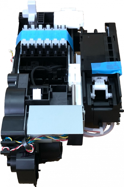 Узел парковки Epson PUMP CAP ASSY A EM,ASP в сборе для Epson SC-B6000/SC-F6000 (арт. 186205701)