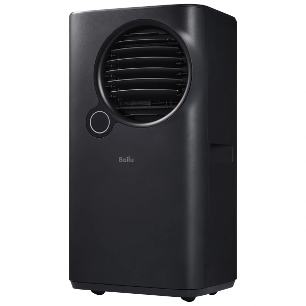 Кондиционер мобильный Ballu Eclipse BPAC-07 EPB/N6 black (арт. BPAC-07 EPB/N6 black)