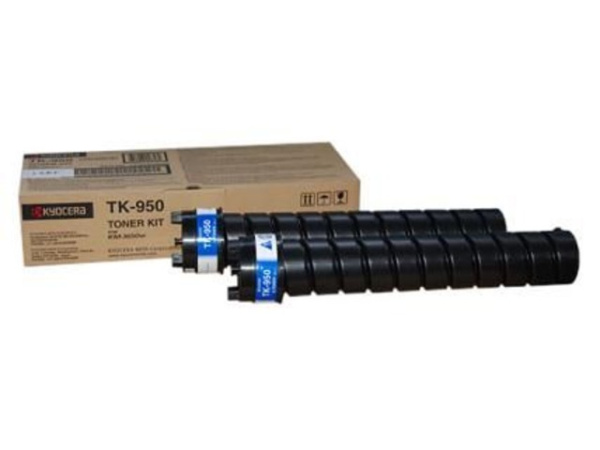 Оригинальный тонер-картридж Kyocera TK-950 (чёрный, 1200 м.) (арт. 1T05H60N20)
