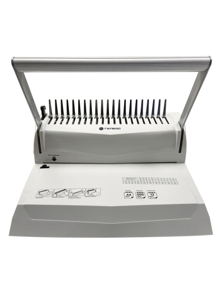 Переплетчик ГЕЛЕОС БП-16 (арт. БП-16)