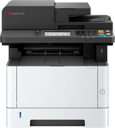 Лазерное черно-белое МФУ Kyocera ECOSYS MA3501wfx (арт. 110C3C3NL1)