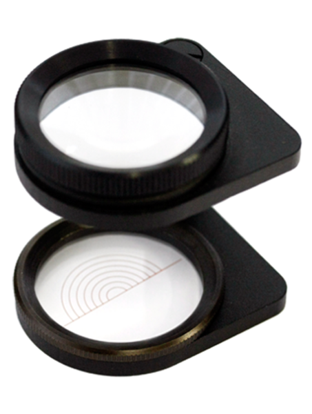 Лупа дактилоскопическая Regula 1007 (арт. 1007)