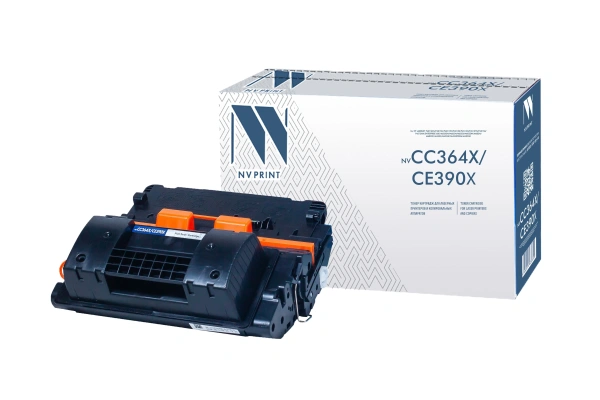 Картридж NVP NV-CC364X/CE390X