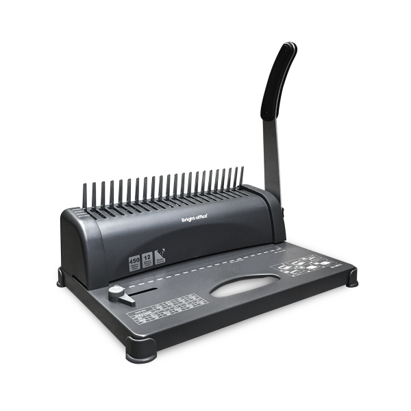 Переплетчик ГЕЛЕОС БП 450 (арт. БП-450)