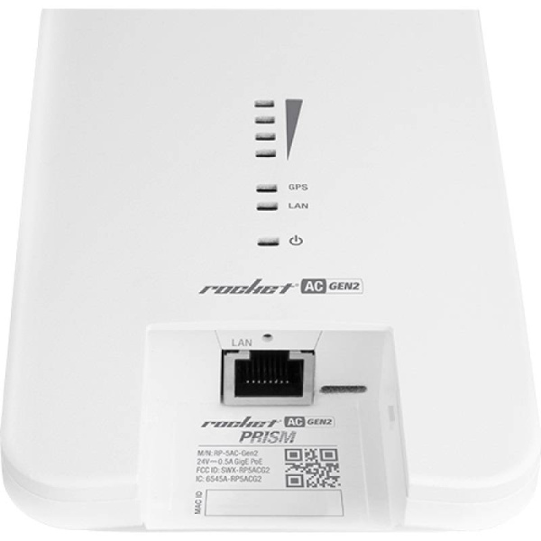 Точка доступа Ubiquiti RP-5AC-GEN2 (арт. RP-5AC-GEN2)