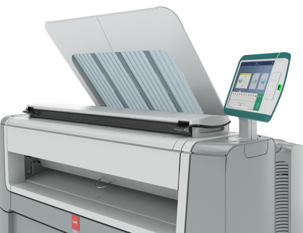 Широкоформатный принтер Canon PlotWave 450/550 (базовый блок) (арт. 1499C001)