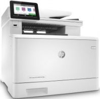 Лазерное цветное МФУ HP Color LaserJet Pro MFP M479fdn (арт. W1A79A)