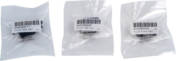 Комплект роликов Cactus для Kyocera FS-2100/2540/2640/3010/3501/4300 (арт. CS-BRA-KYO-FS2100)