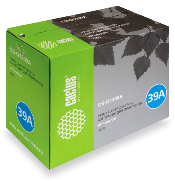 Картридж Cactus голубой (2700стр.) для HP (арт. CS-CF381A)