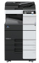 МФУ лазерное черно-белое Konica Minolta bizhub 558 (арт. A9HG021)
