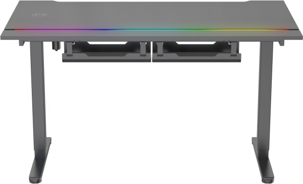 Компьютерный стол Cactus (140x60 см) (арт. CS-EDXL-GBK)