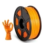Филамент NV Print ABS оранжевый, 1.75 мм, 330 м, 1 кг (арт. NV-3D-ABS-ORANGE)